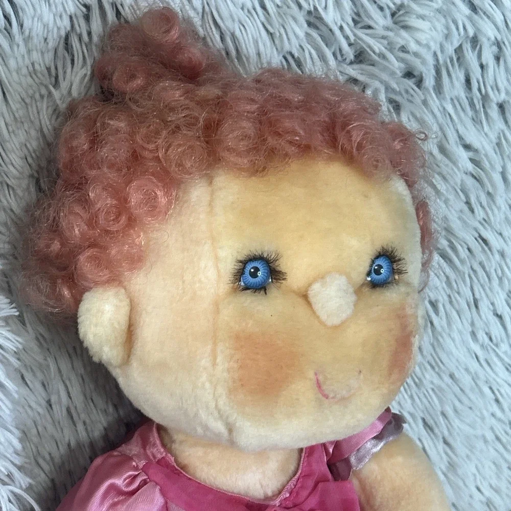 Vintage Kenner Hugga Bunch‎ Doll Huggins 17